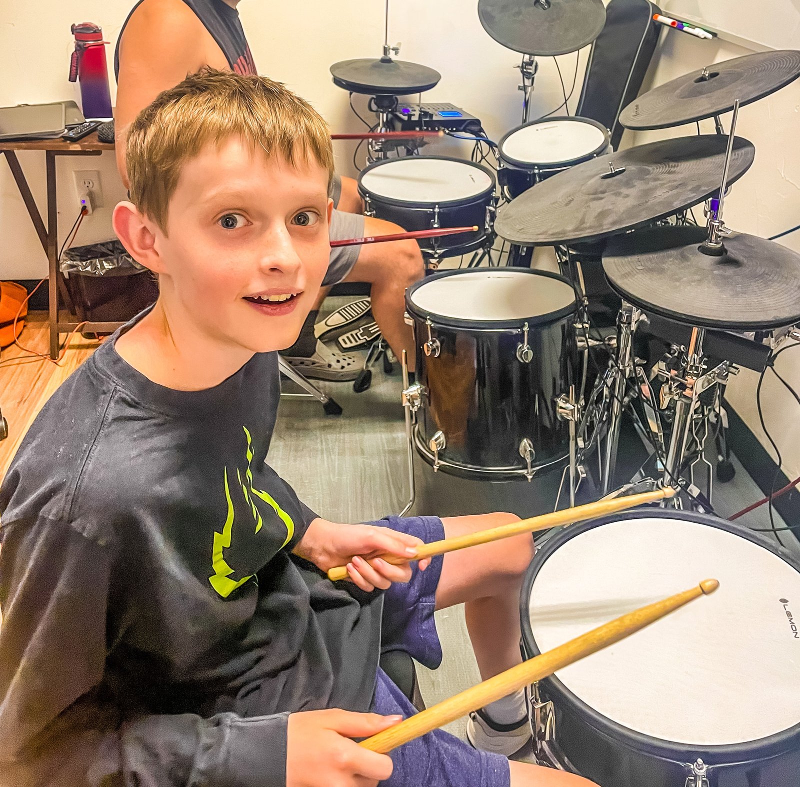 Private music lesson focusing on instrument technique and expression Private music lesson focusing on instrument technique and expression