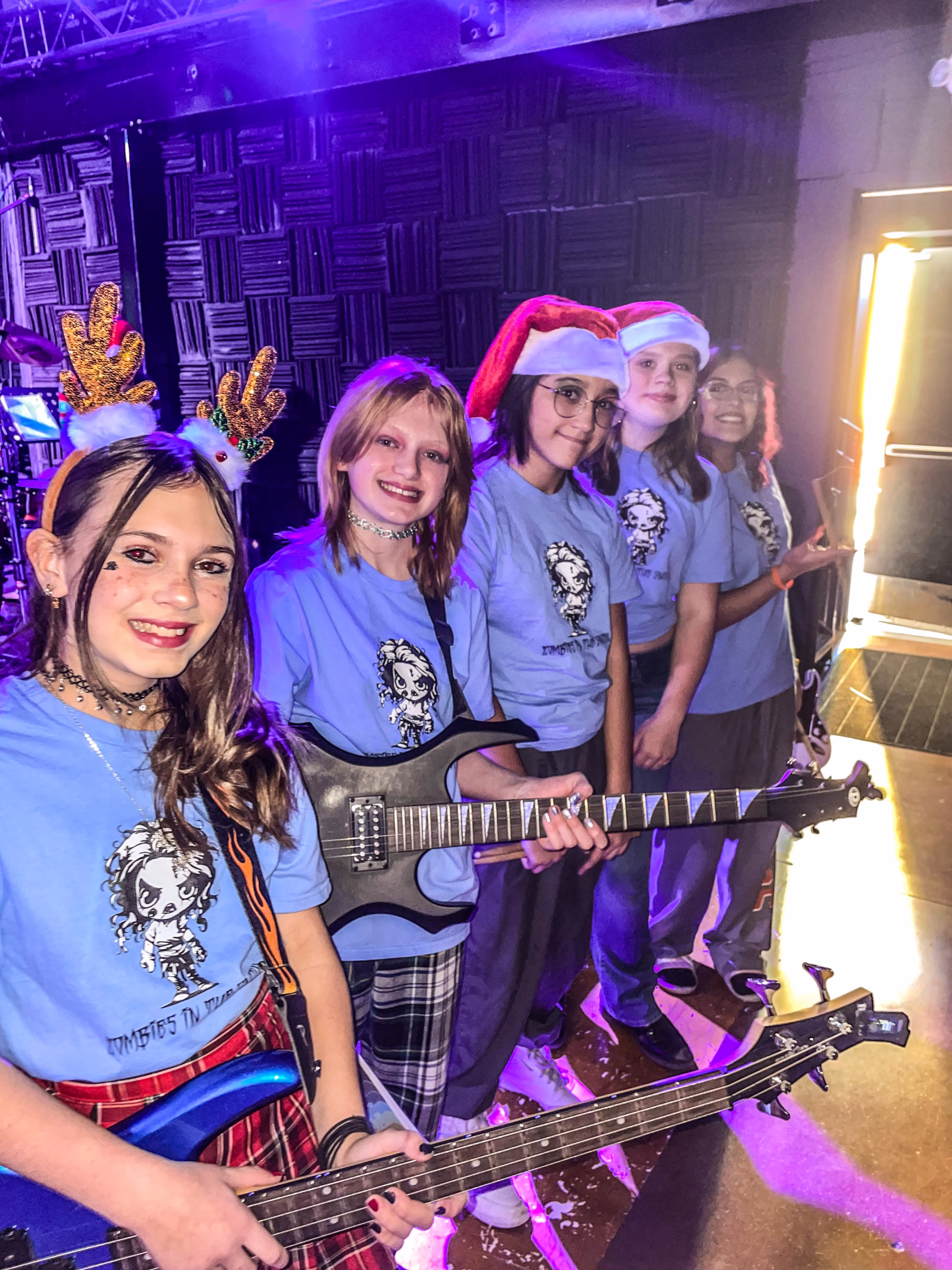 RTS – Zombies in the Snow Success Story