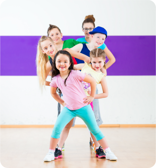 Elementary School Dance